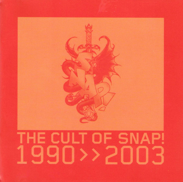 The Cult Of Snap! - 1990 >> 2003