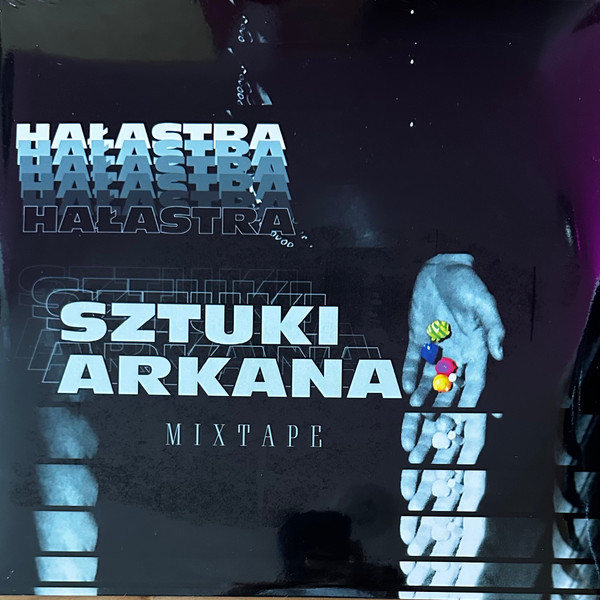 Sztuki Arkana Mixtape
