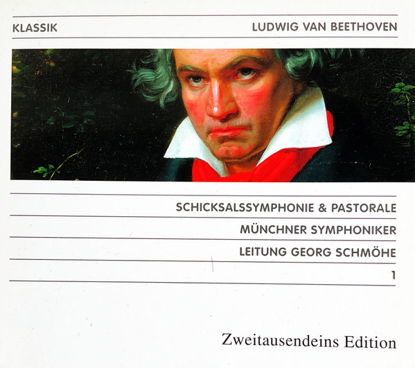 Schicksalssymphonie & Pastorale