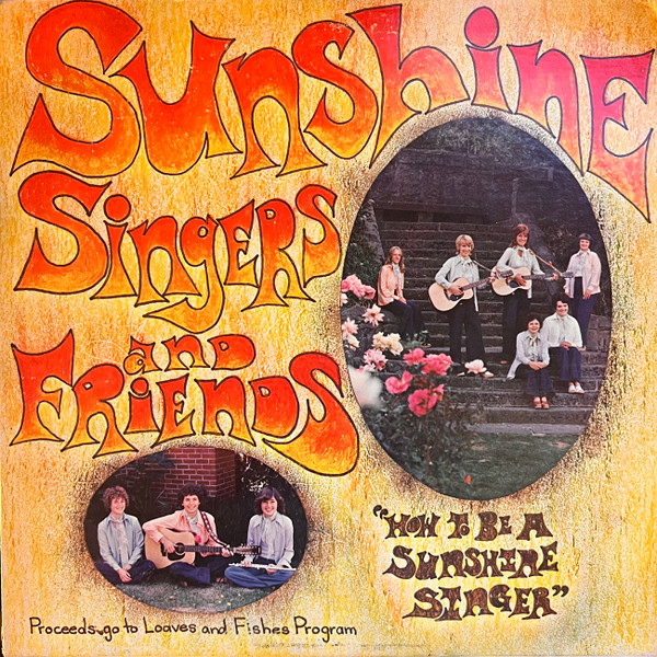 How To Be A Sunshine Singer