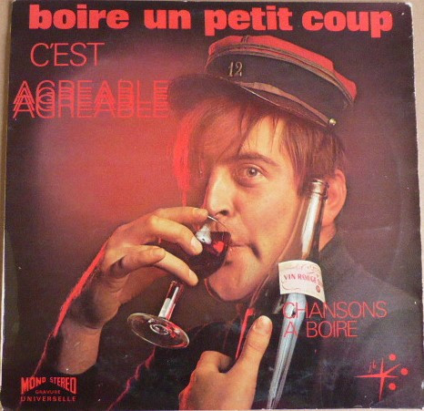 Boire Un Petit Coup C'est Agréable