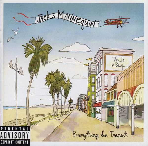 Everything In Transit