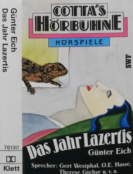 Das Jahr Lazertis