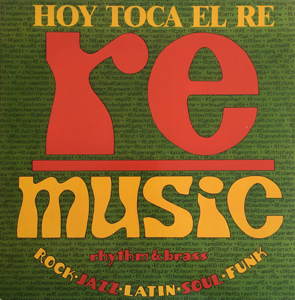Hoy Toca El Re