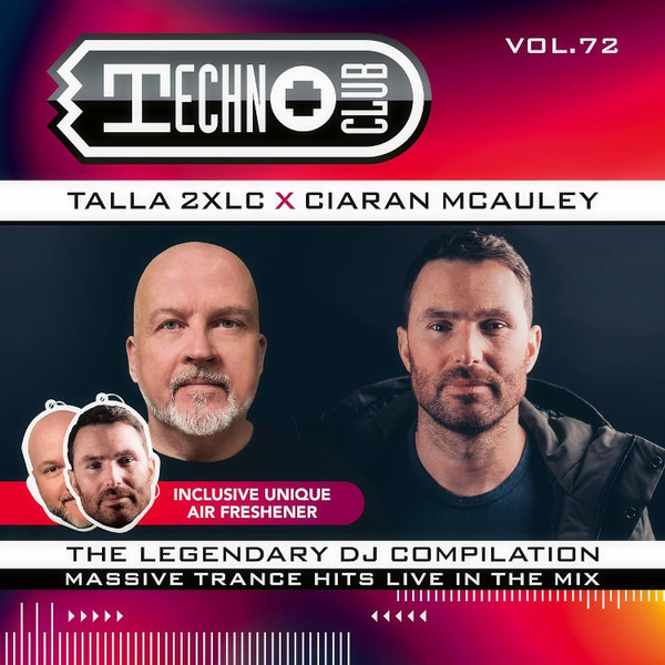 Techno Club Vol.72 (Collectors Edition)