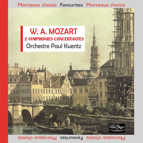 2 Symphonies Concertantes