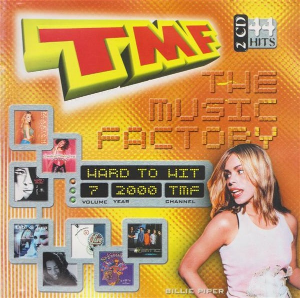 TMF The Music Factory 2000 Volume 7