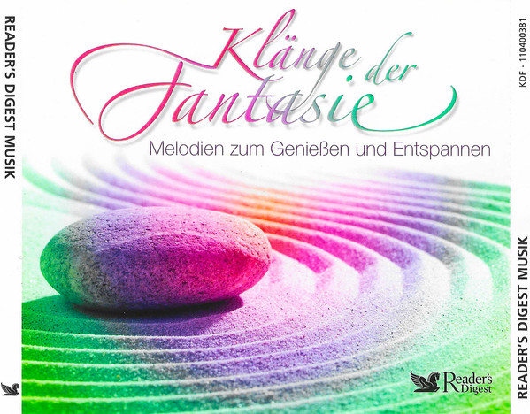 Klänge Der Fantasie - Melodien Zum Genießen Und Entspannen