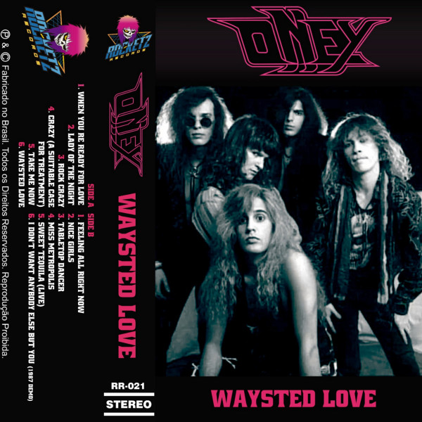 Waysted Love