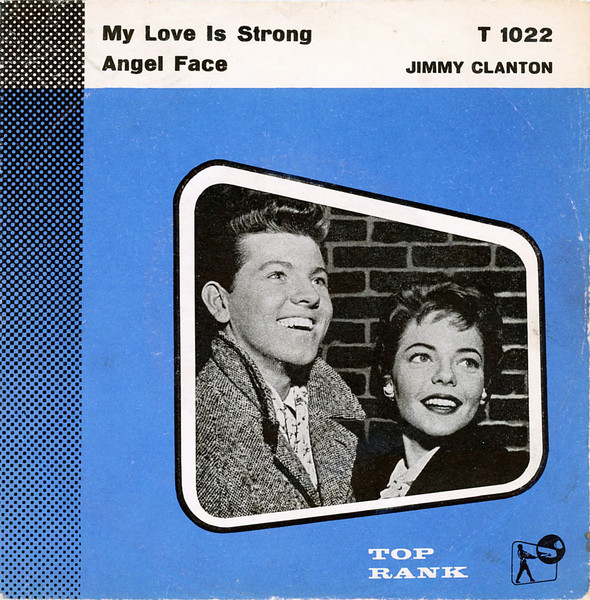 My Love Is Strong / Angel Face