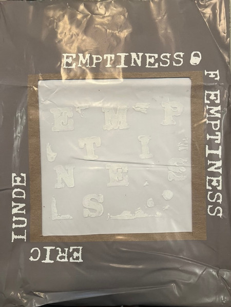 Emptiness Of Emptiness