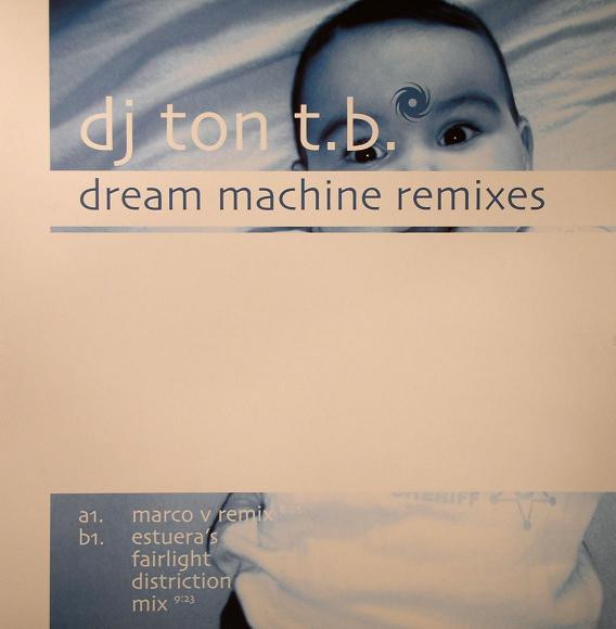 Dream Machine Remixes