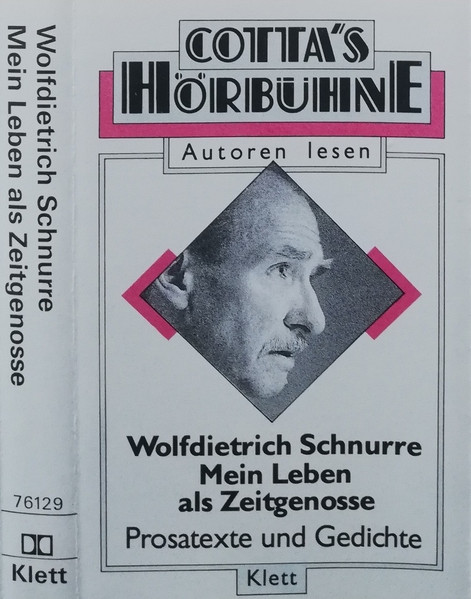 Mein Leben Als Zeitgenosse
