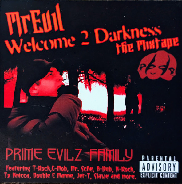 Welcome 2 Darkness The Mixtape