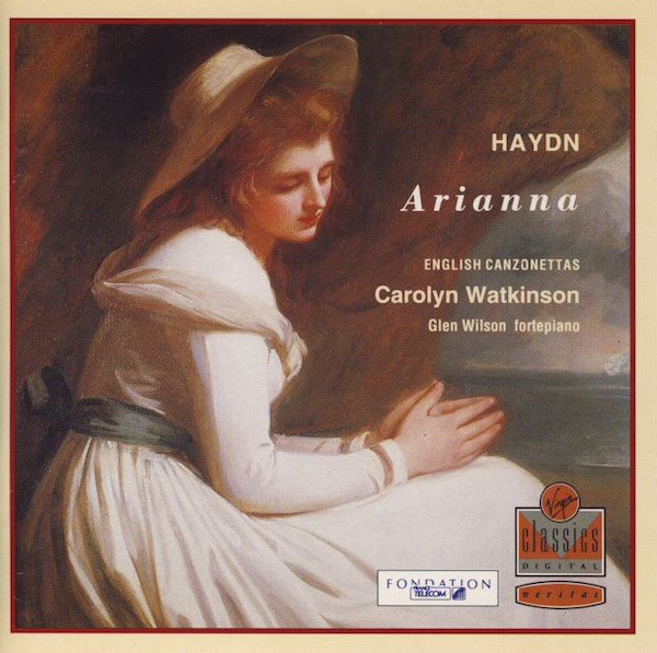 Arianna • English Canzonettas
