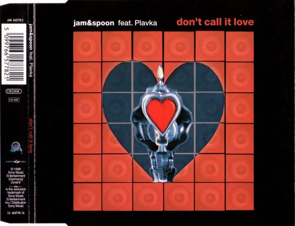 Don't Call It Love