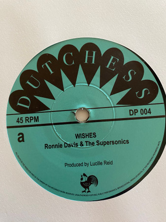 Wishes / Black River
