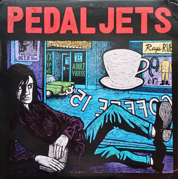 The Pedaljets
