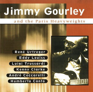 Jimmy Gourley And The Paris Heavyweights