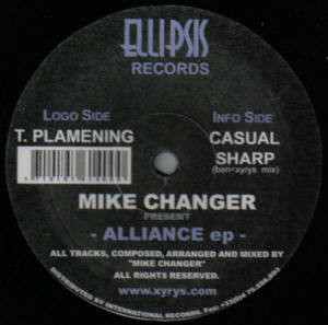 Alliance EP