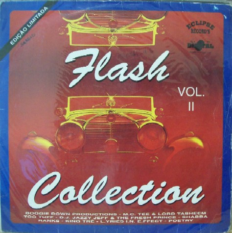 Flash Collection Vol. II