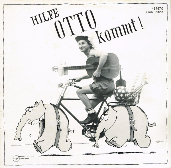 Hilfe Otto Kommt!