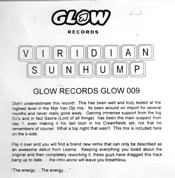 Sunhump