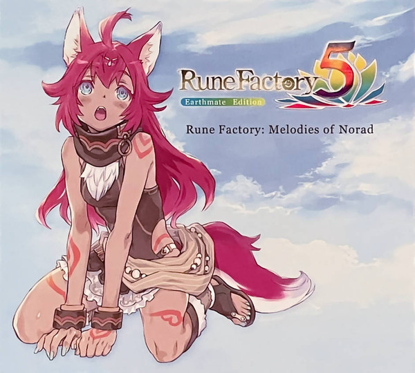 Rune Factory 5 Earthmate Edition: Melodies Of Norad