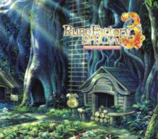 Rune Factory 3 Special Original Soundtrack