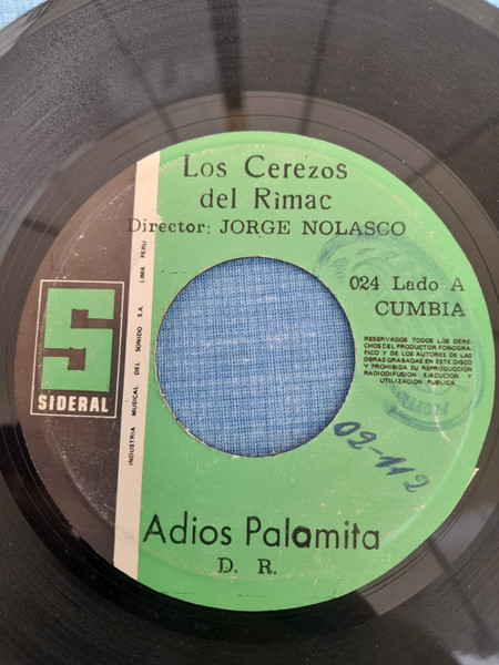 Adios Palomita