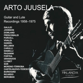 Guitar And Lute Recordings 1958–1975