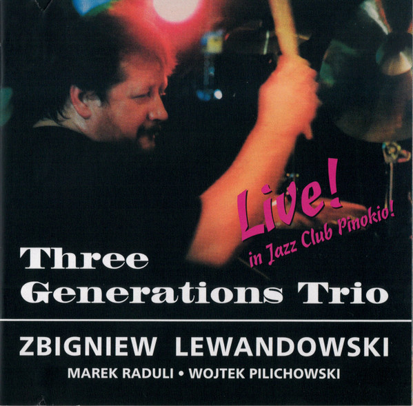 Live! In Jazz Club Pinokio