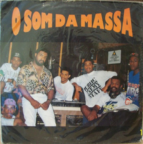 O Som Da Massa