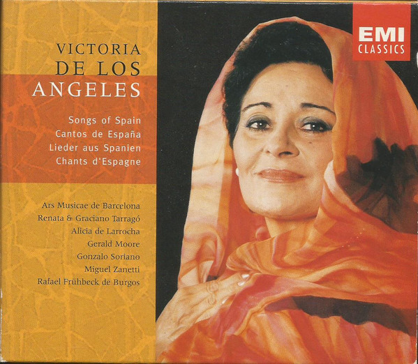 Songs Of Spain