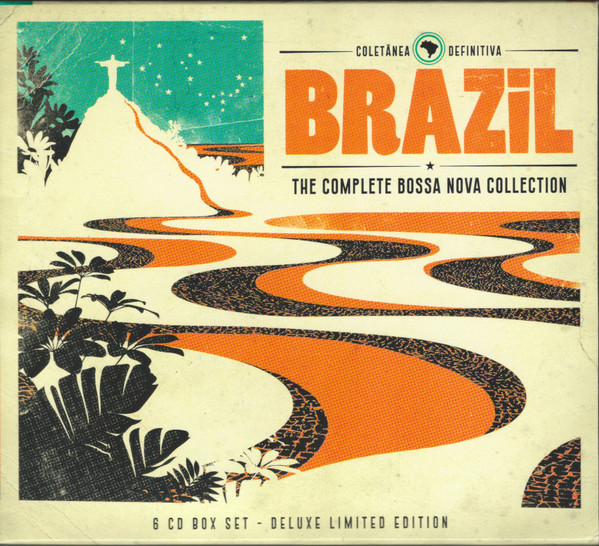 Brasil - The Complete Bossa Nova Collection