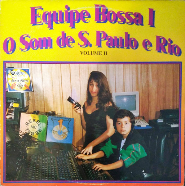 O Som De São Paulo E Rio Volume II