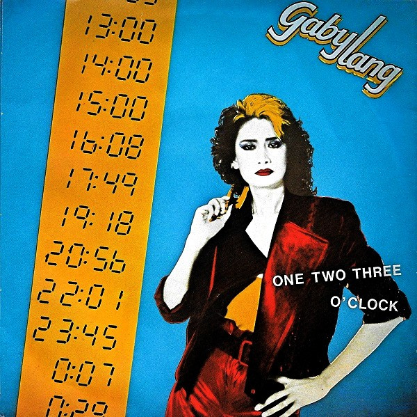 One Two Three O'Clock