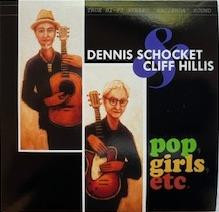 Pop, Girls, Etc.