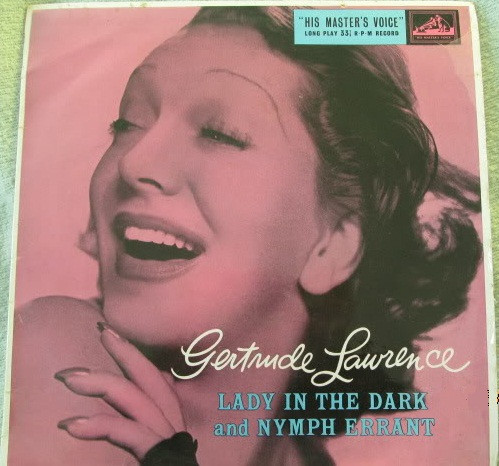 Gertrude Lawrence Successes