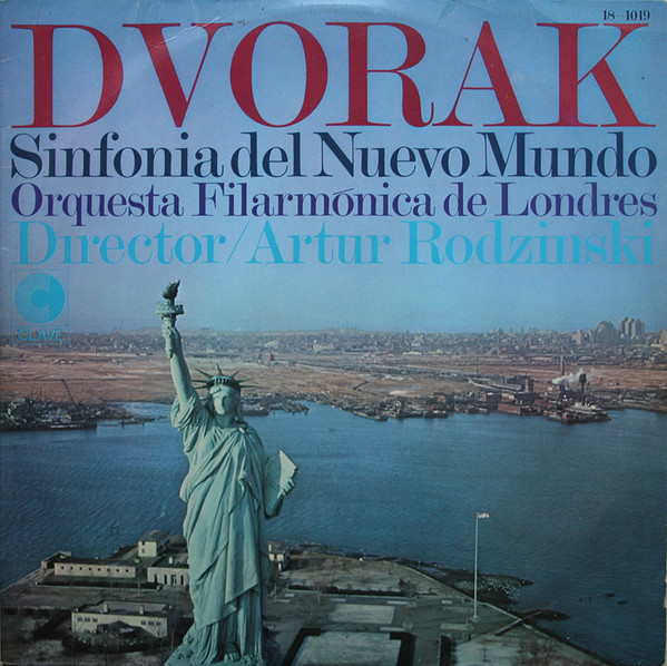 Sinfonia Del Nuevo Mundo