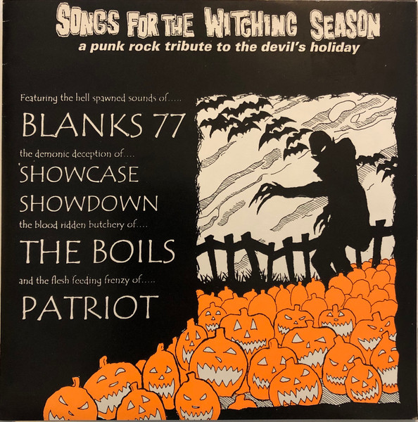 Songs For The Witching Season (A Punk Rock Tribute To The Devil's Holiday)