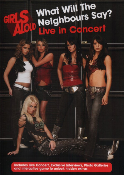 What Will The Neighbours Say? (Live In Concert)