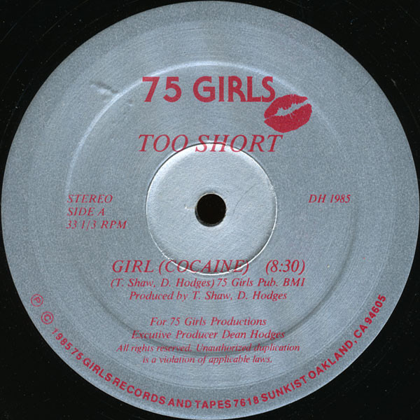 Girl (Cocaine) / Shortrapp