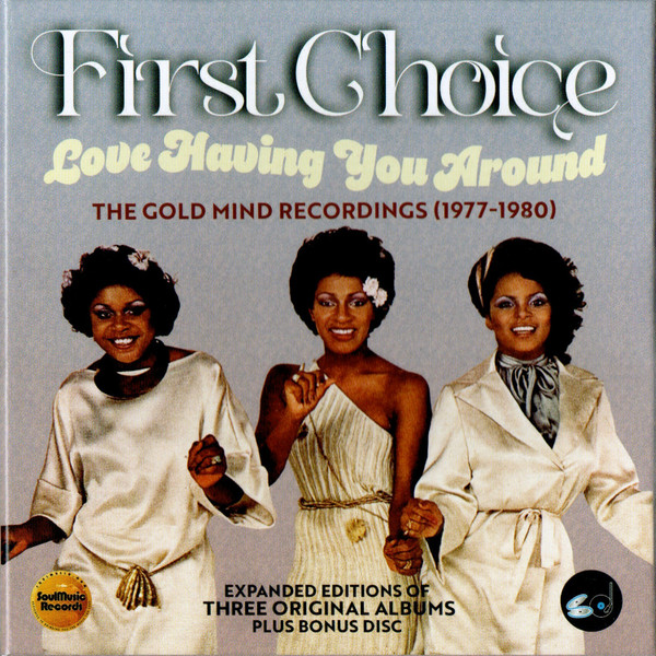 Love Having You Around: The Gold Mind Recordings (1977-1980)