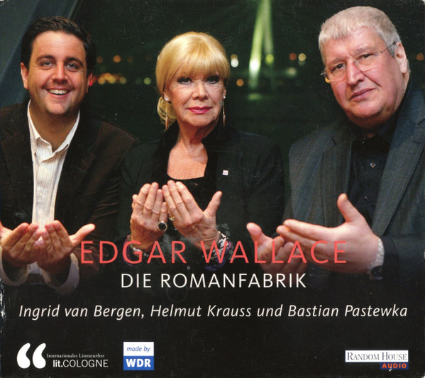 Edgar Wallace (Die Romanfabrik)