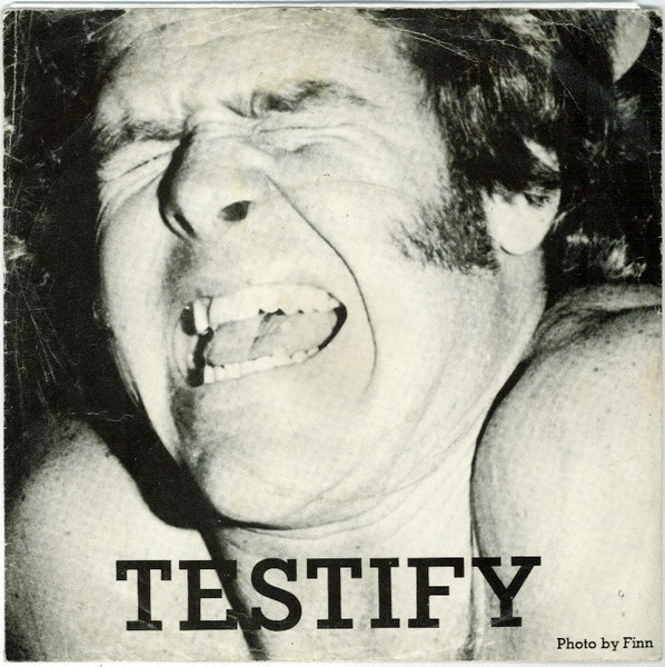 I / Testify