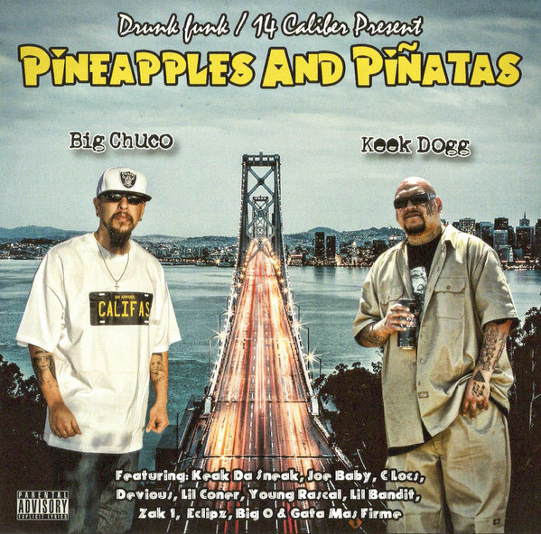 Pineapples And Piñatas 