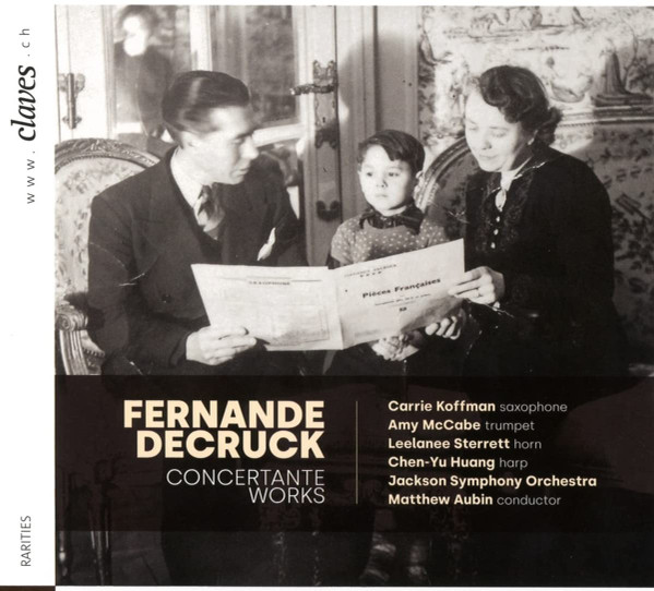 Concertante Works