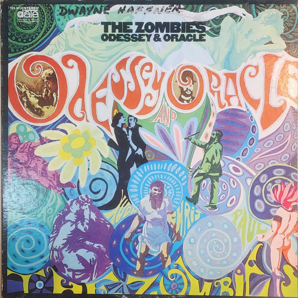 Odessey And Oracle