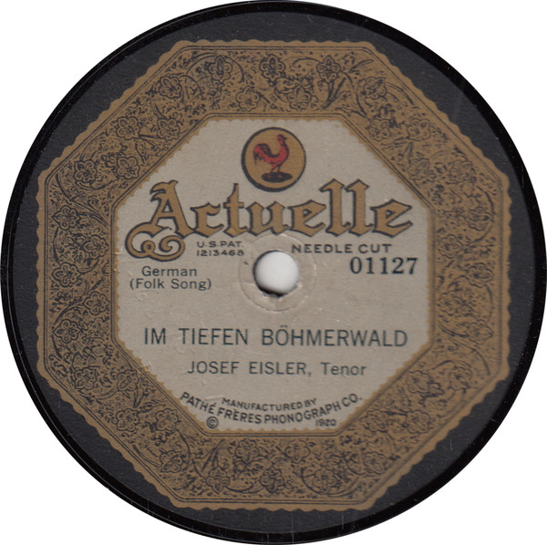 Im Tiefen Böhmerwald / Still Ruht Der See 